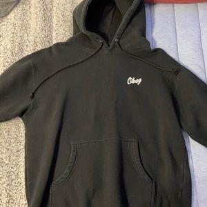 Black Medium Obey hoodie